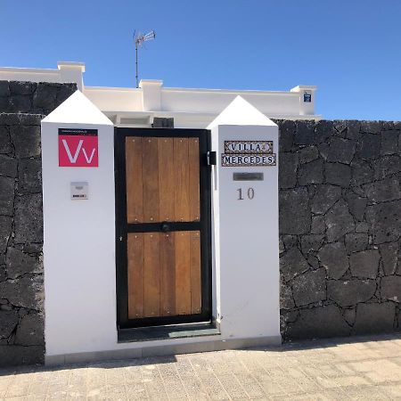 Casa Mercedes Playa Blanca Dış mekan fotoğraf