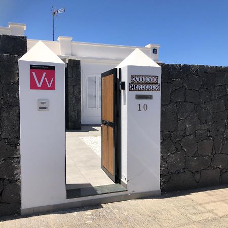 Casa Mercedes Playa Blanca Dış mekan fotoğraf