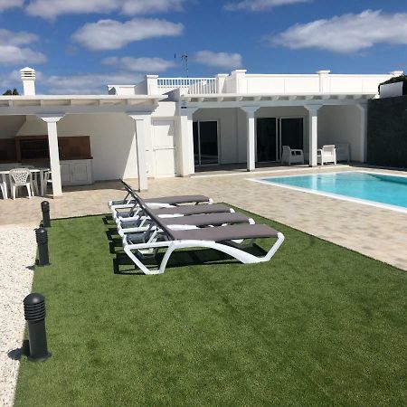 Casa Mercedes Playa Blanca Dış mekan fotoğraf
