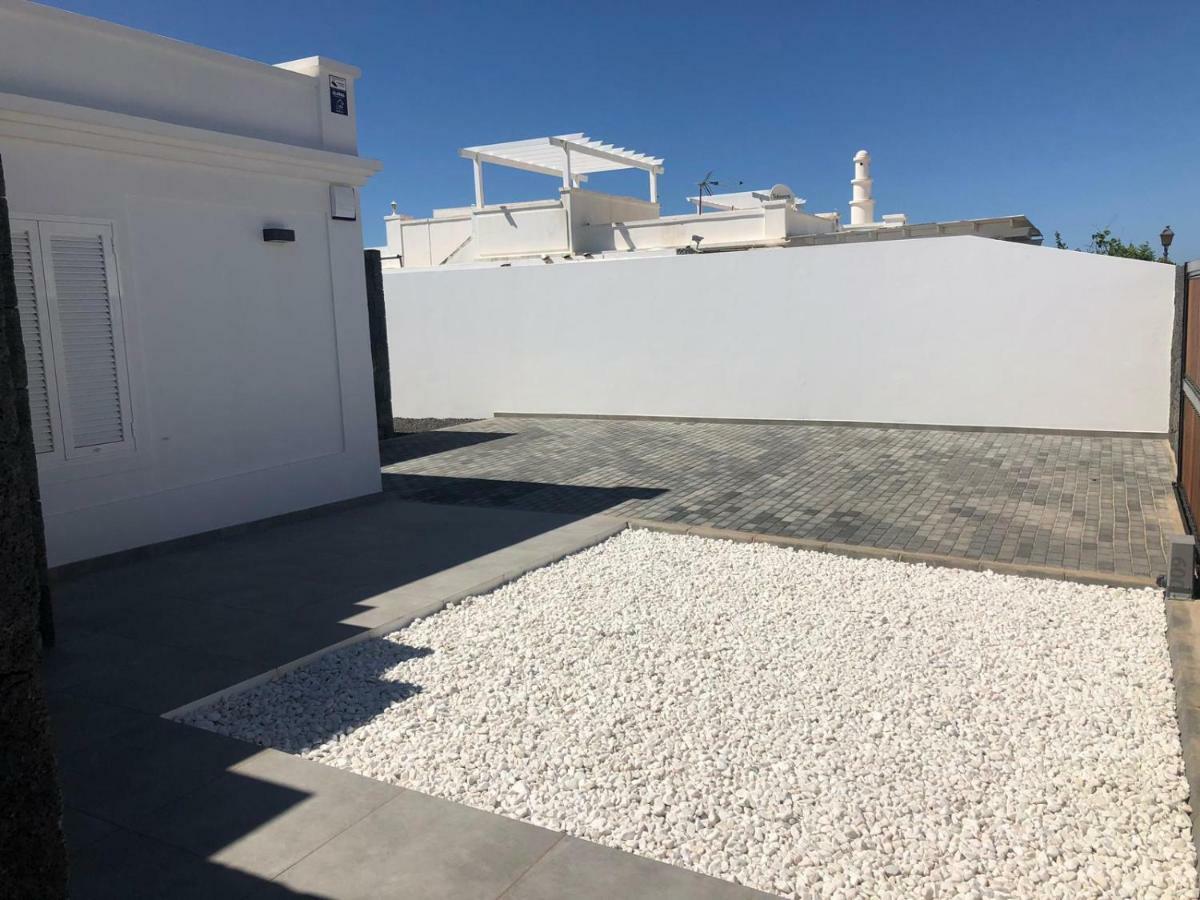 Casa Mercedes Playa Blanca Dış mekan fotoğraf