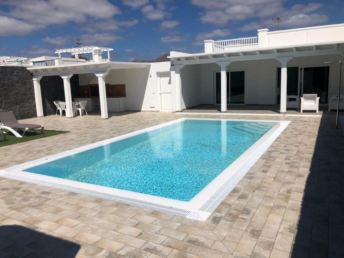 Casa Mercedes Playa Blanca Dış mekan fotoğraf