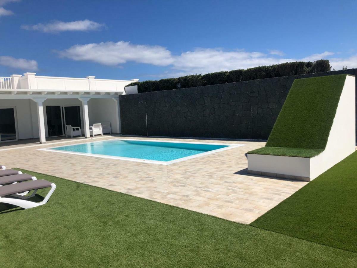 Casa Mercedes Playa Blanca Dış mekan fotoğraf