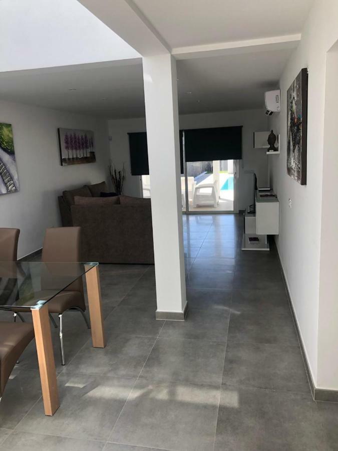 Casa Mercedes Playa Blanca Dış mekan fotoğraf