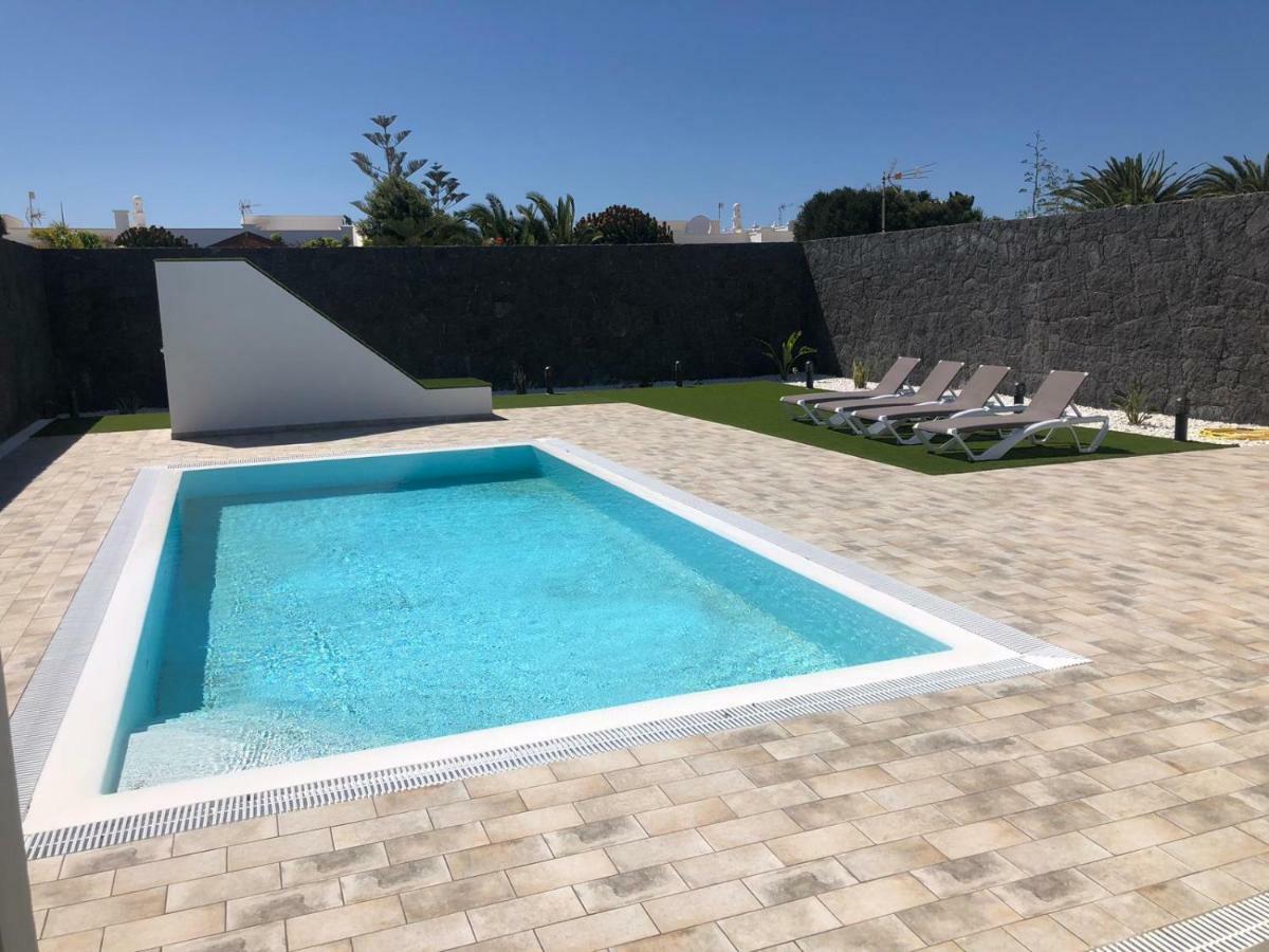 Casa Mercedes Playa Blanca Dış mekan fotoğraf