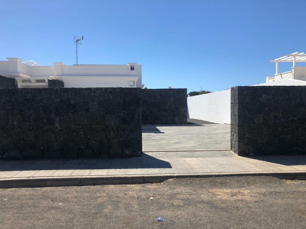 Casa Mercedes Playa Blanca Dış mekan fotoğraf