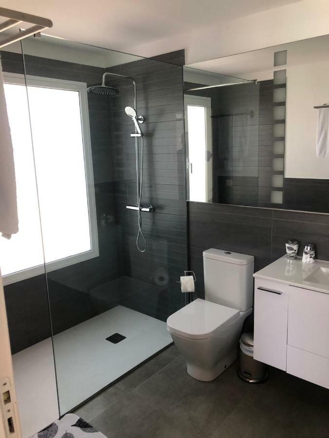 Casa Mercedes Playa Blanca Dış mekan fotoğraf