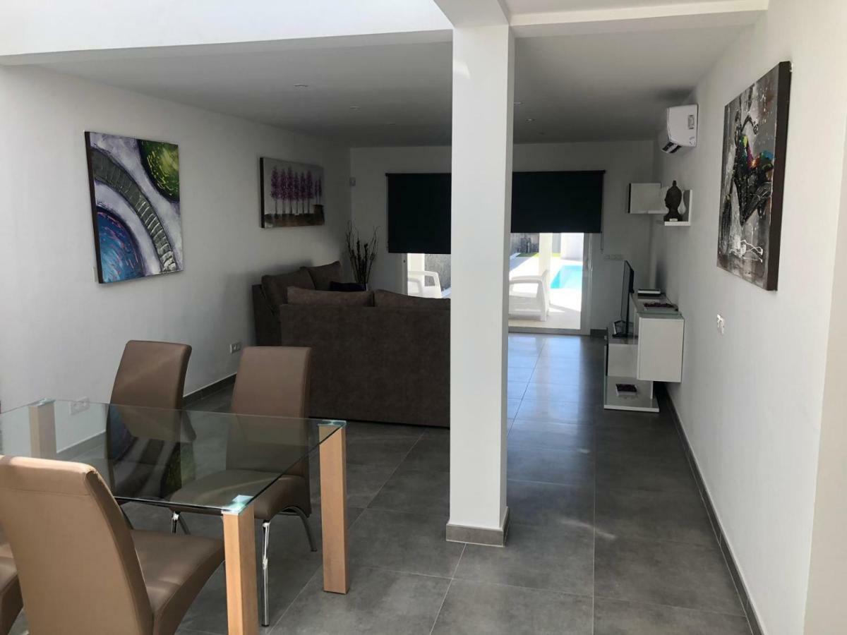 Casa Mercedes Playa Blanca Dış mekan fotoğraf