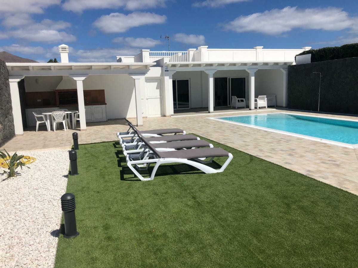 Casa Mercedes Playa Blanca Dış mekan fotoğraf