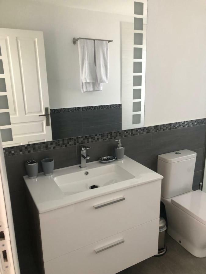 Casa Mercedes Playa Blanca Dış mekan fotoğraf